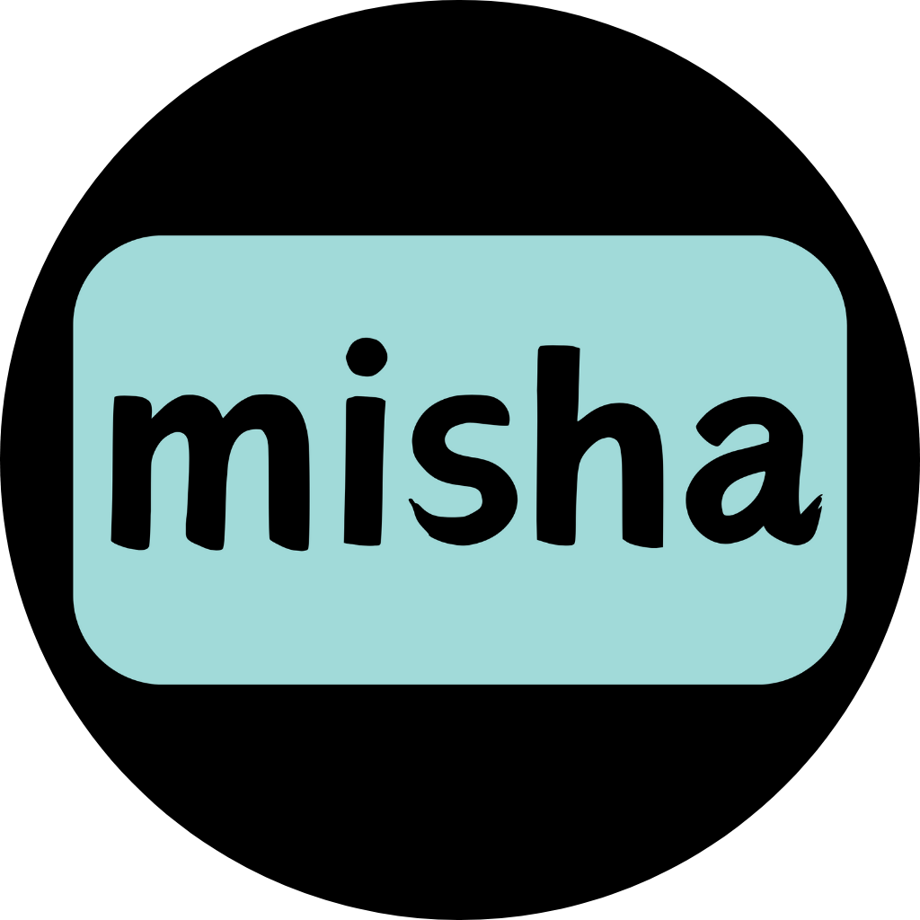 Logo Misha